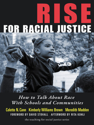 cover image of Rise for Racial Justice